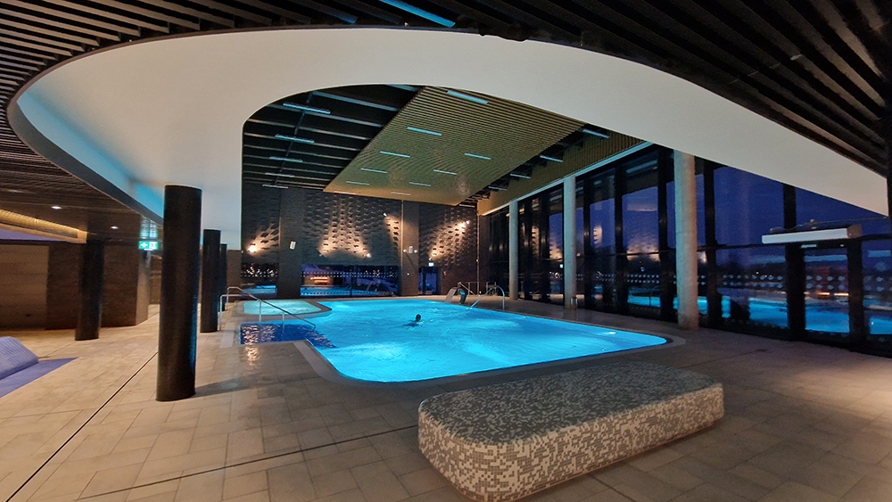 SPA komplekss
